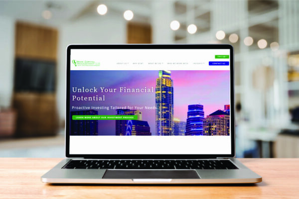 Beck Capital Management Launches New and Improved Website
