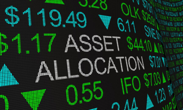 The Financial Impact of Asset Allocation and Tax-Efficient Investment